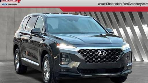 HYUNDAI SANTA FE 2020 5NMS33AD0LH304579 image